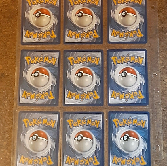 Vintage Pokemon Collector's Cards (Lot of 24) - VG